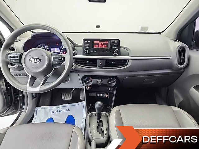 Kia MORNING Trendy купить на сайте DeffCars