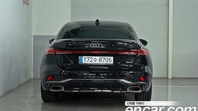 Audi A5 40 TFSI Quattro S Line купить на сайте DeffCars