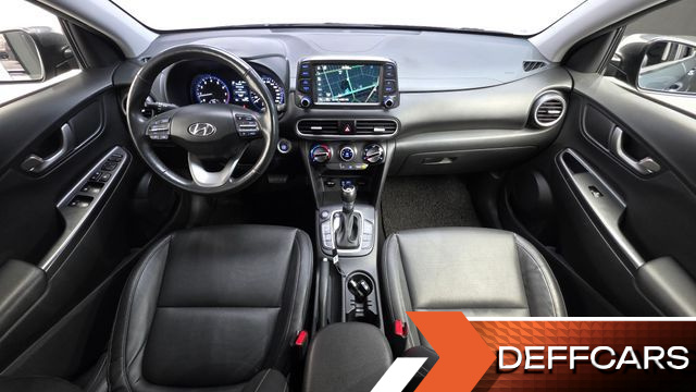Hyundai KONA 1.6 Turbo 2WD Modern Art купить на сайте DeffCars