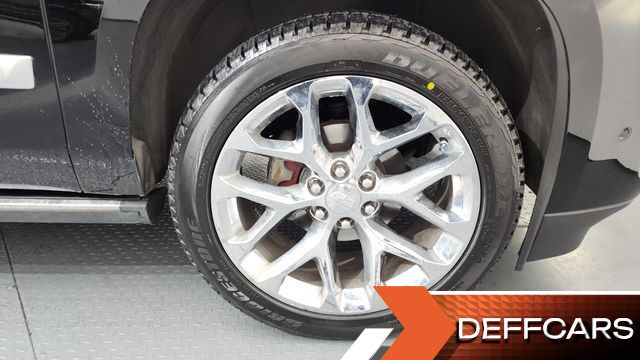 Cadillac ESCALADE 6.2 ESV 4th купить на сайте DeffCars