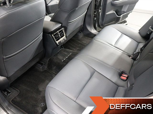 Toyota CROWN 2.5 4WD Hybrid купить на сайте DeffCars