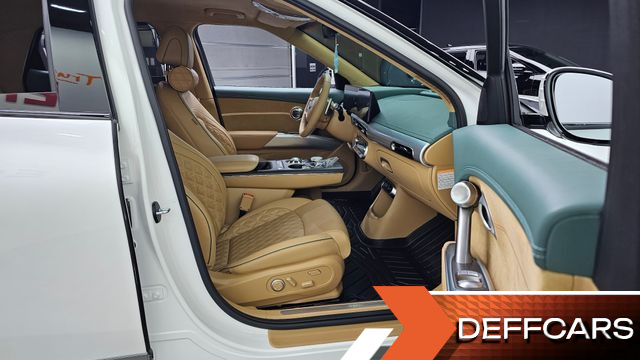 Genesis GV60 Standard купить на сайте DeffCars