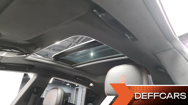 Maserati LEVANTE 2.0 GT AWD купить на сайте DeffCars