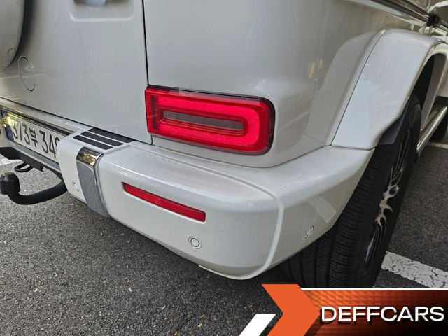 Mercedes G-CLASS G400d купить на сайте DeffCars