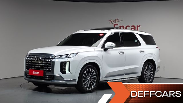 Hyundai PALISADE Diesel 2.2 4WD Calligraphy купить на сайте DeffCars