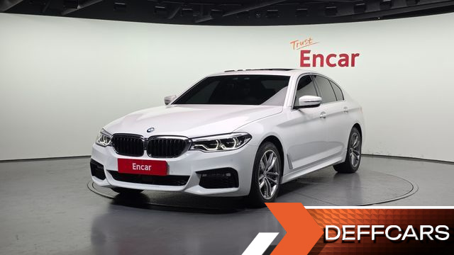 BMW 5-SERIES 520d xDrive M Sport Package Plus купить на сайте DeffCars