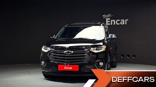 ChevroletGMDaewoo TRAVERSE 3.6 AWD Redline купить на сайте DeffCars