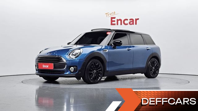 Mini CLUBMAN Classic Plus Lite 2nd купить на сайте DeffCars