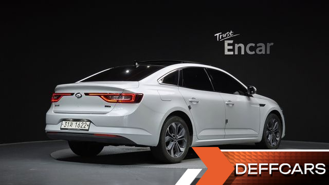 Renault-KoreaSamsung SM6 2.0 GDe LE купить на сайте DeffCars