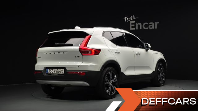 Volvo XC40 B4 Inscription купить на сайте DeffCars