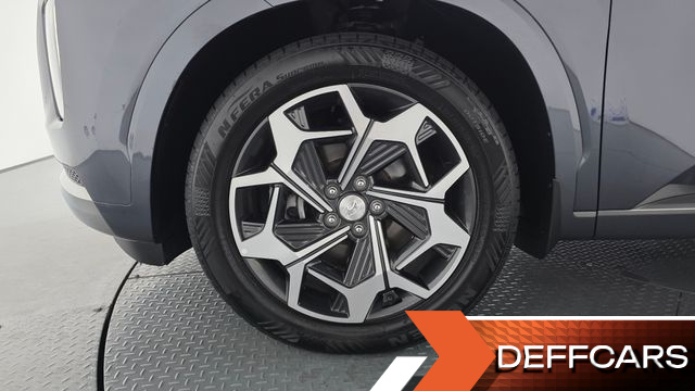 Hyundai PALISADE Diesel 2.2 4WD Calligraphy купить на сайте DeffCars