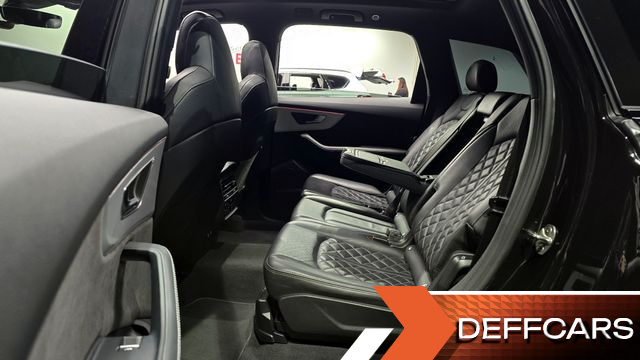 Audi Q7 55 TFSI Quattro Premium купить на сайте DeffCars