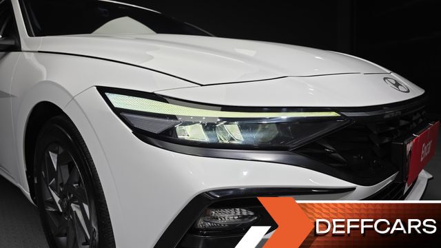 Hyundai AVANTE 1.6 Modern купить на сайте DeffCars