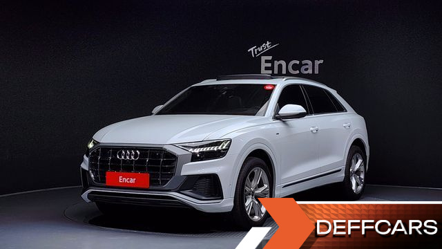 Audi Q8 45 TDI Quattro Premium купить на сайте DeffCars