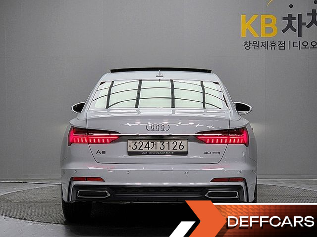 Audi A6 40 TDI Premium купить на сайте DeffCars