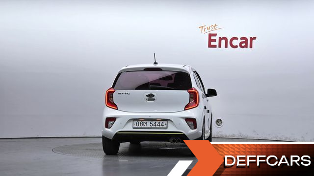 Kia MORNING Prestige купить на сайте DeffCars