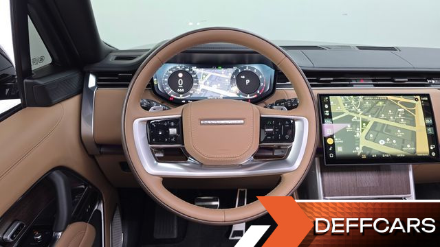 Land Rover RANGE ROVER P530 Autobiography Long Wheel Base купить на сайте DeffCars