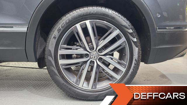 Volkswagen TIGUAN 2.0 TDI Prestige купить на сайте DeffCars