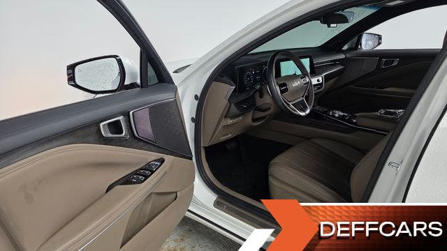 Kia K8 3.5 Gasoline 2WD Noblesse купить на сайте DeffCars