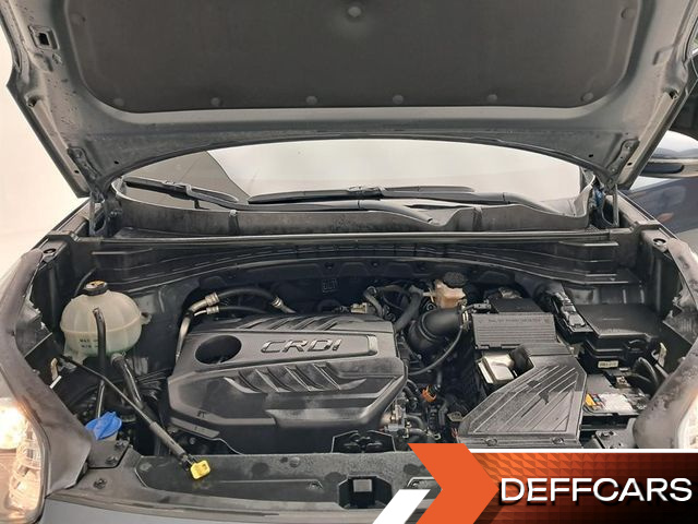 Kia SPORTAGE Diesel 1.6 2WD Prestige купить на сайте DeffCars