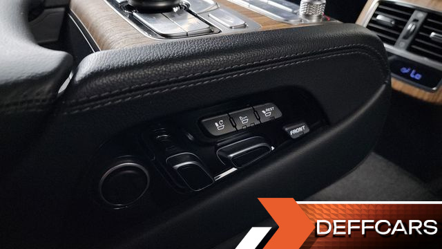 Kia K9 3.8 GDI AWD Masters купить на сайте DeffCars