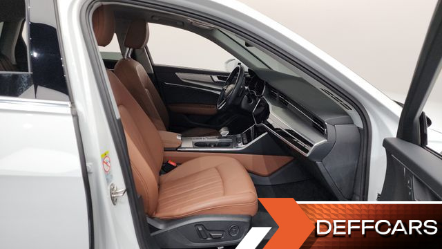 Audi A6 45 TFSI Quattro купить на сайте DeffCars