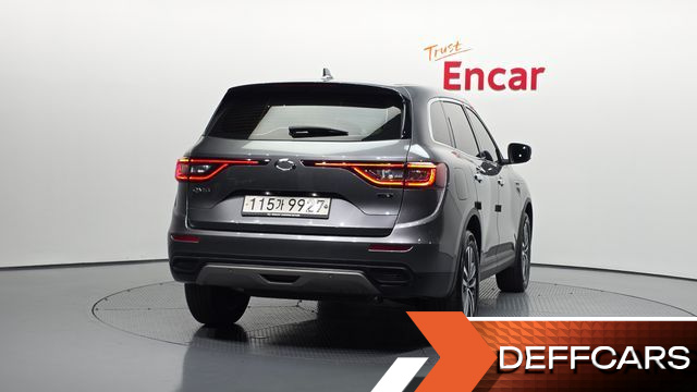 Renault-KoreaSamsung QM6 2.0 LPe LE 2WD купить на сайте DeffCars