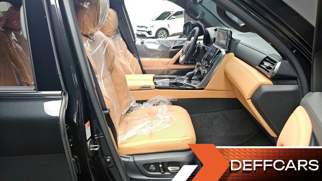 Lexus LX 700h Luxury купить на сайте DeffCars