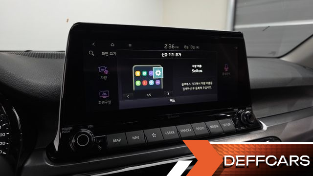 Kia SELTOS Gasoline 1.6 Turbo 2WD Signature купить на сайте DeffCars