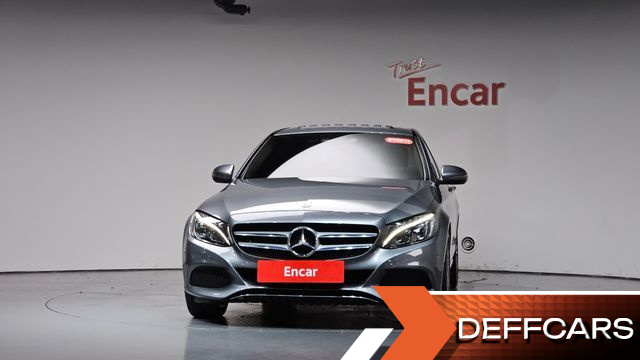 Mercedes C-CLASS C200 Avantgarde купить на сайте DeffCars