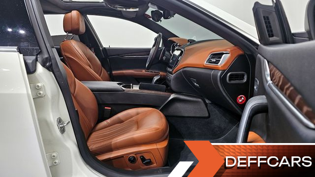 Maserati GHIBLI 3.0 3rd купить на сайте DeffCars