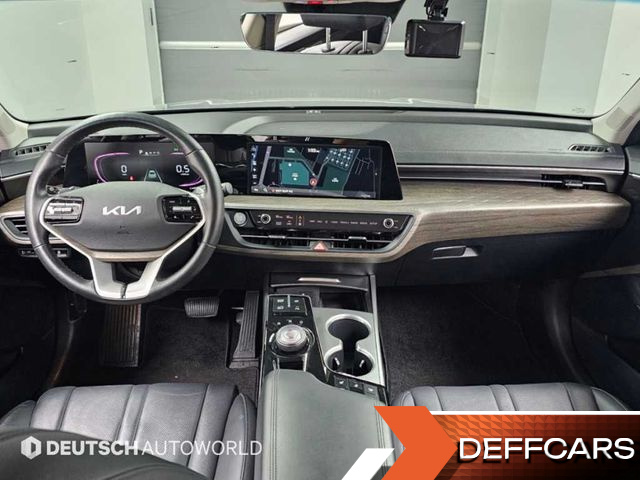 Kia K8 3.5 LPG 2WD Perstige купить на сайте DeffCars