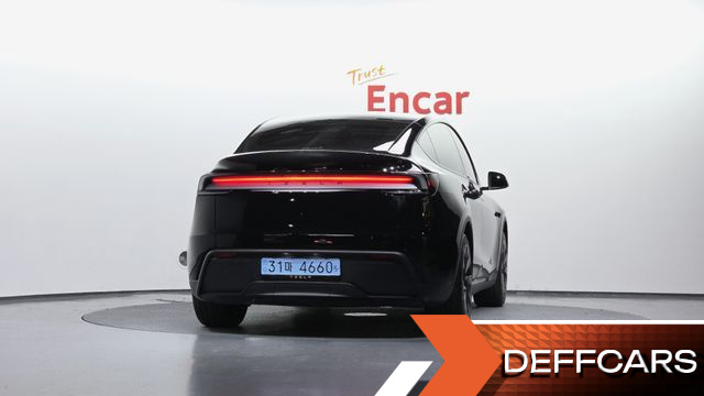 Tesla MODEL Y RWD купить на сайте DeffCars