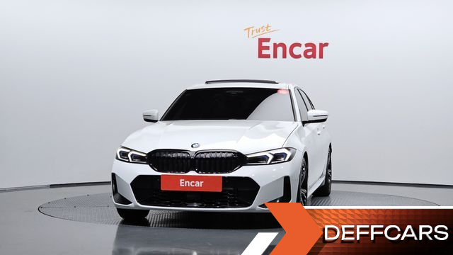 BMW 3-SERIES 320i M Sport купить на сайте DeffCars