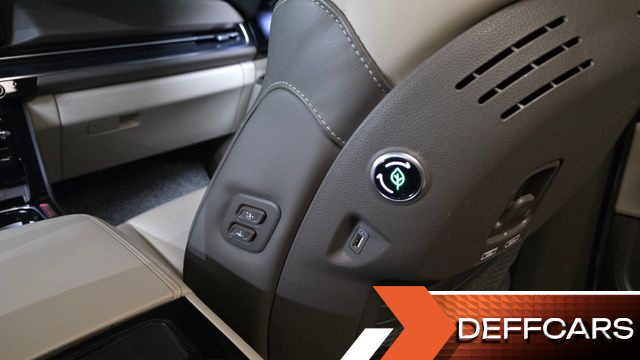 Kia CARNIVAL Gasoline 9-Seater Hi-Limousine Signature купить на сайте DeffCars
