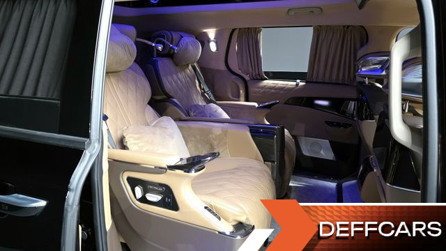 Kia CARNIVAL Gasoline 9-seater Limousine(Special vehicle) купить на сайте DeffCars
