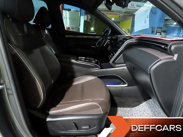 Hyundai TUCSON Diesel 2.0 2WD Inspiration купить на сайте DeffCars