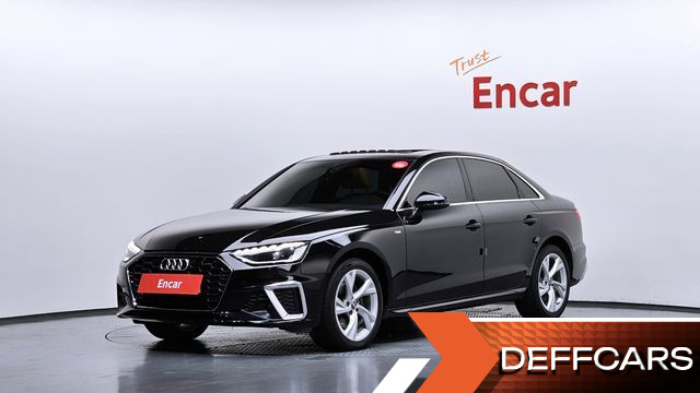 Audi A4 40 TFSI Premium купить на сайте DeffCars