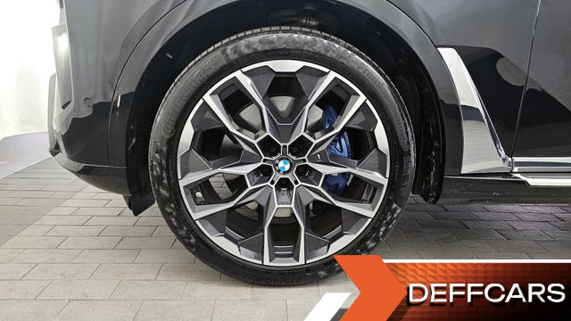 BMW X7 xDrive 40i M Sport 6STR купить на сайте DeffCars