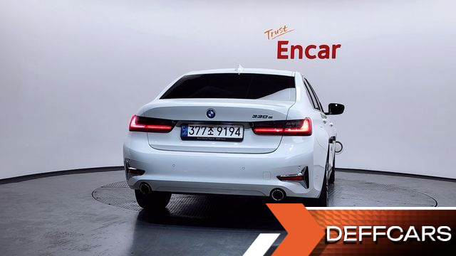 BMW 3-SERIES 330e Luxury купить на сайте DeffCars