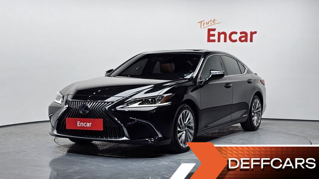 Lexus ES Luxury Plus купить на сайте DeffCars