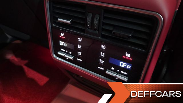 Porsche CAYENNE 3.0 PLATINUM EDITION купить на сайте DeffCars