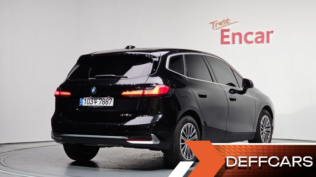 BMW 2-SERIES 218d Luxury купить на сайте DeffCars