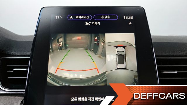 Renault-KoreaSamsung CAPTUR 1.3 TCe Edition Paris купить на сайте DeffCars