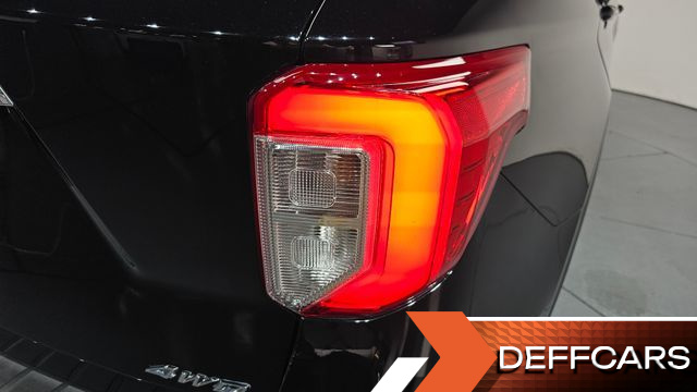 Ford EXPLORER 2.3 LimIted 4WD купить на сайте DeffCars