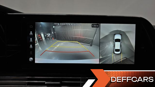 Hyundai GRANDEUR Le Blanc купить на сайте DeffCars