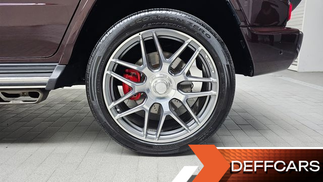 Mercedes G-CLASS AMG G63 купить на сайте DeffCars