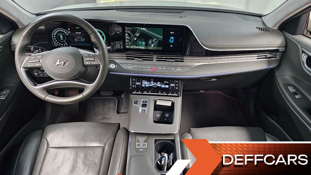 Hyundai GRANDEUR Calligraphy купить на сайте DeffCars