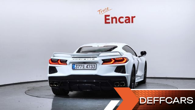 Chevrolet CORVETTE Coupe купить на сайте DeffCars