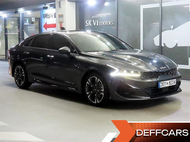 Kia K5 1.6 Turbo Signature купить на сайте DeffCars